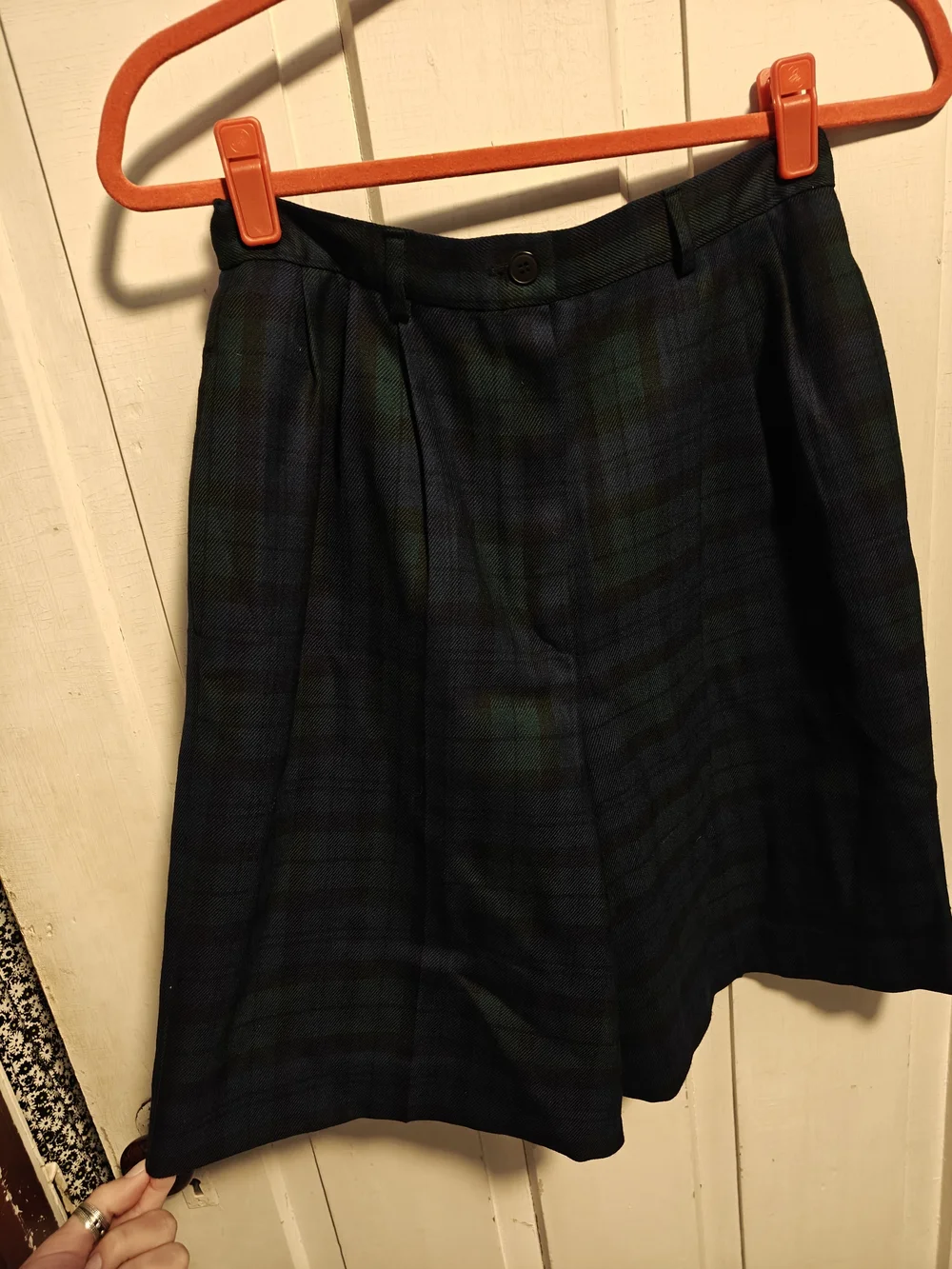 Pendleton high waisted